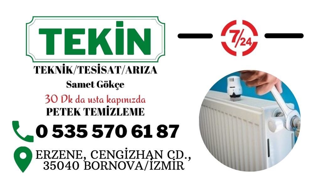 bostanlı tıkanık açma 
